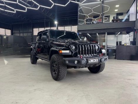 Jeep Gladiator Rubicon 3.6 V6 284 cv