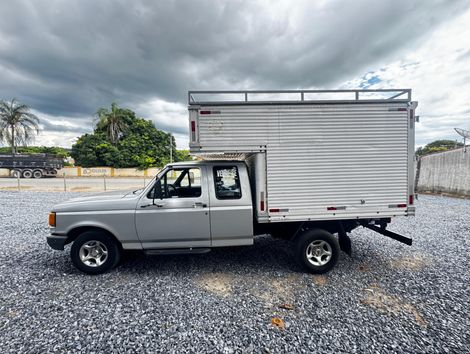 Ford F-1000 Super Diesel / Super Diesel Turbo