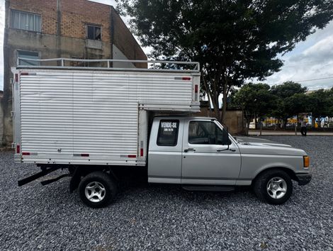 Ford F-1000 Super Diesel / Super Diesel Turbo