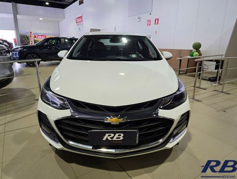 Chevrolet CRUZE LTZ 1.4 16V Turbo Flex 4p Aut.