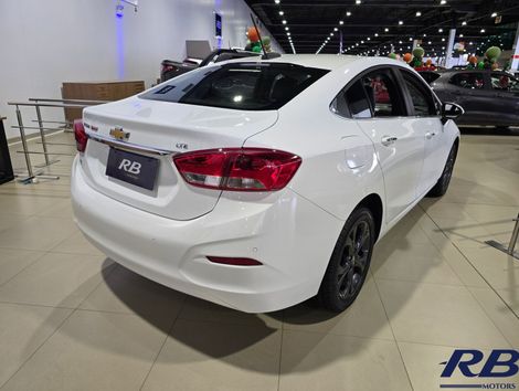 Chevrolet CRUZE LTZ 1.4 16V Turbo Flex 4p Aut.