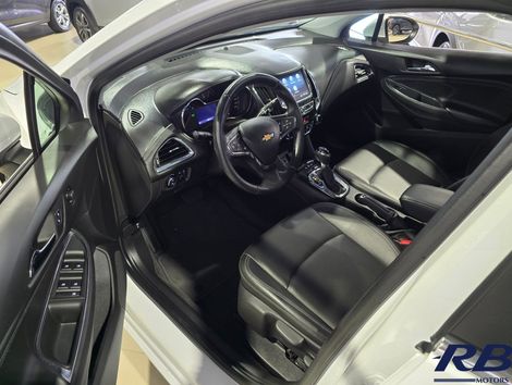 Chevrolet CRUZE LTZ 1.4 16V Turbo Flex 4p Aut.