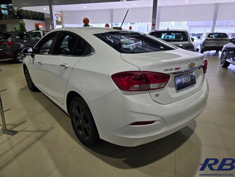 Chevrolet CRUZE LTZ 1.4 16V Turbo Flex 4p Aut.