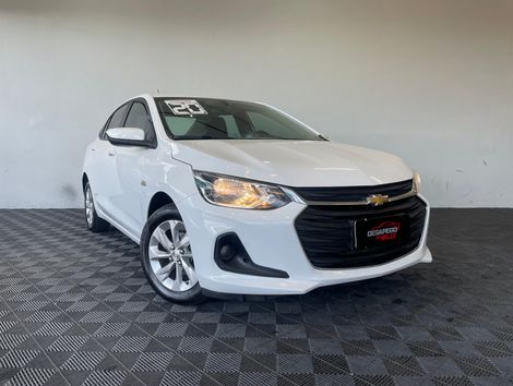 Chevrolet ONIX SEDAN Plus LT 1.0 12V TB Flex Mec.