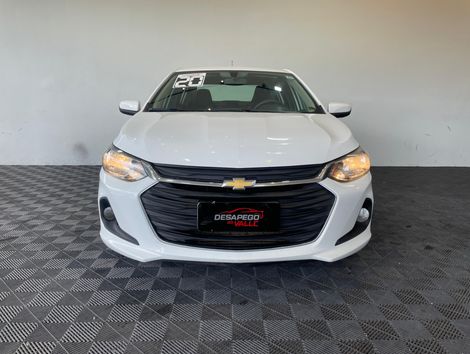 Chevrolet ONIX SEDAN Plus LT 1.0 12V TB Flex Mec.