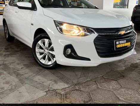 Chevrolet ONIX HATCH LT 1.0 12V Flex 5p Mec.