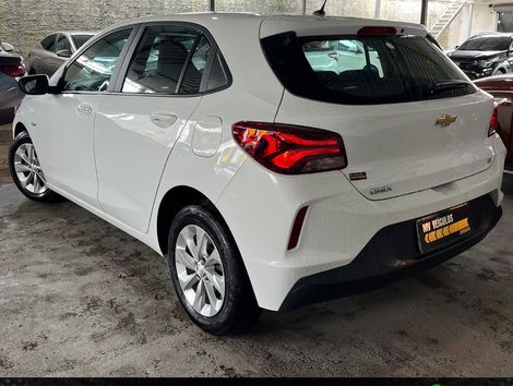 Chevrolet ONIX HATCH LT 1.0 12V Flex 5p Mec.