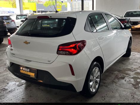 Chevrolet ONIX HATCH LT 1.0 12V Flex 5p Mec.