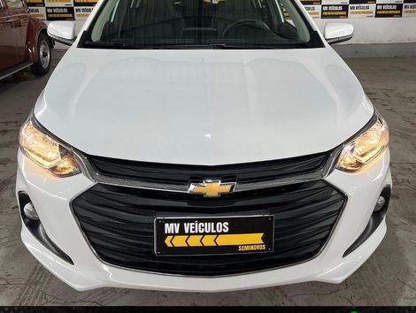 Chevrolet ONIX HATCH LT 1.0 12V Flex 5p Mec.
