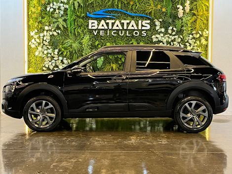 Citroën C4 CACTUS FEEL Pack 1.6 16V Flex Aut.