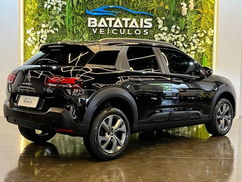 Citroën C4 CACTUS FEEL Pack 1.6 16V Flex Aut.