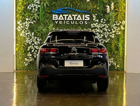 Citroën C4 CACTUS FEEL Pack 1.6 16V Flex Aut.