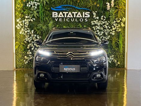 Citroën C4 CACTUS FEEL Pack 1.6 16V Flex Aut.