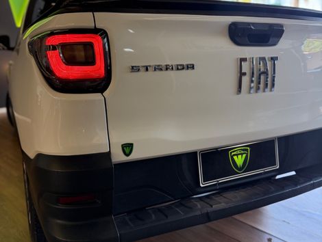 Fiat Strada Freedom 1.3 Flex 8V  CS Plus