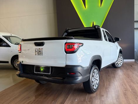 Fiat Strada Freedom 1.3 Flex 8V  CS Plus