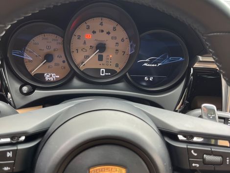 Porsche Macan T 2.0 Turbo