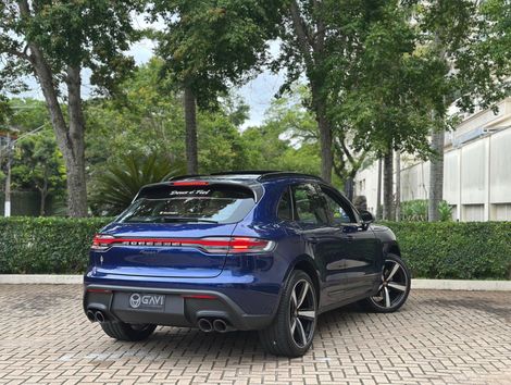 Porsche Macan T 2.0 Turbo