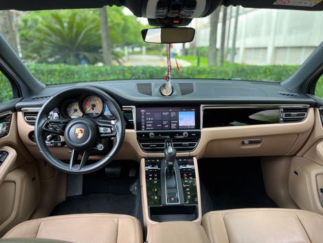 Porsche Macan T 2.0 Turbo