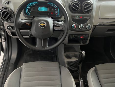 Chevrolet AGILE LT 1.4 MPFI 8V FlexPower 5p