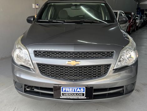 Chevrolet AGILE LT 1.4 MPFI 8V FlexPower 5p