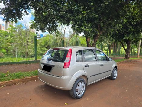 Ford Fiesta 1.6 8V Flex/Class 1.6 8V Flex 5p