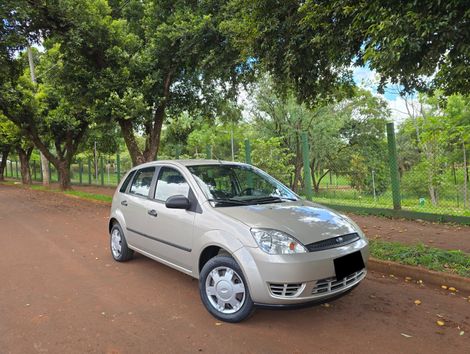 Ford Fiesta 1.6 8V Flex/Class 1.6 8V Flex 5p