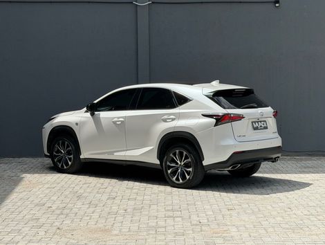 Lexus NX-200t F-Sport AWD 2.0 16v 238cv Aut.