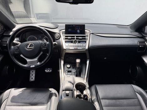 Lexus NX-200t F-Sport AWD 2.0 16v 238cv Aut.