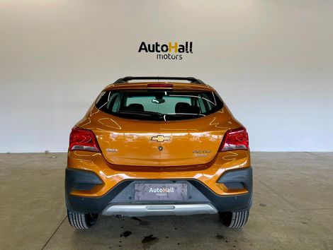 Chevrolet ONIX HATCH ACTIV 1.4 8V Flex 5P Aut.