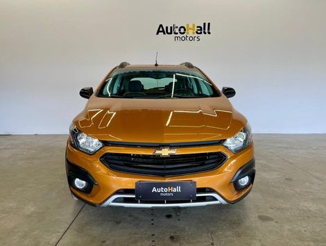 Chevrolet ONIX HATCH ACTIV 1.4 8V Flex 5P Aut.