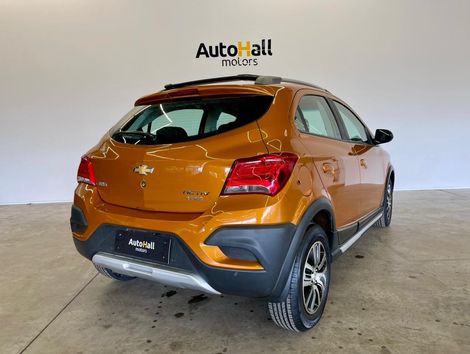 Chevrolet ONIX HATCH ACTIV 1.4 8V Flex 5P Aut.