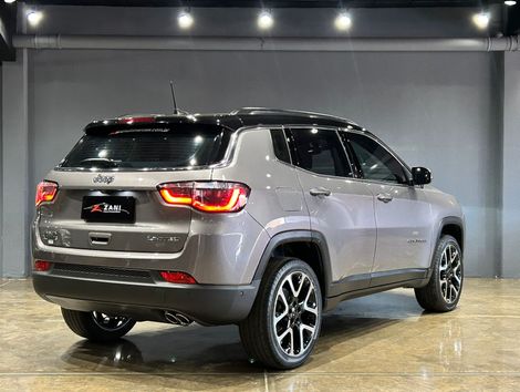 Jeep COMPASS LIMITED 2.0 4x4 Diesel 16V Aut.