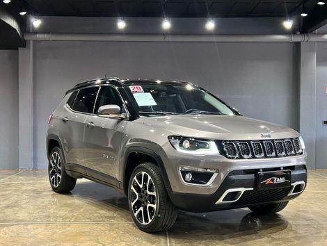 Jeep COMPASS LIMITED 2.0 4x4 Diesel 16V Aut.