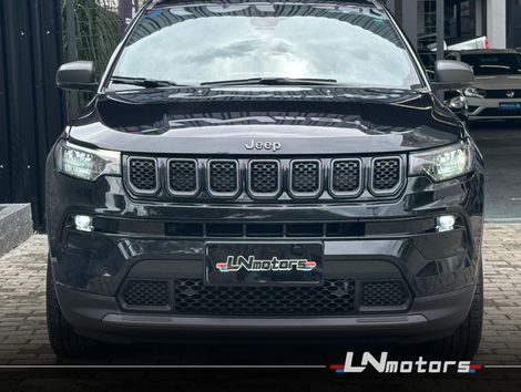 Jeep COMPASS LONG. T270 1.3 TB 4x2 Flex Aut.