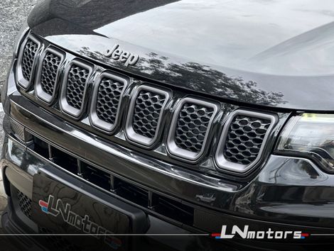 Jeep COMPASS LONG. T270 1.3 TB 4x2 Flex Aut.