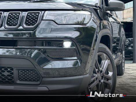 Jeep COMPASS LONG. T270 1.3 TB 4x2 Flex Aut.