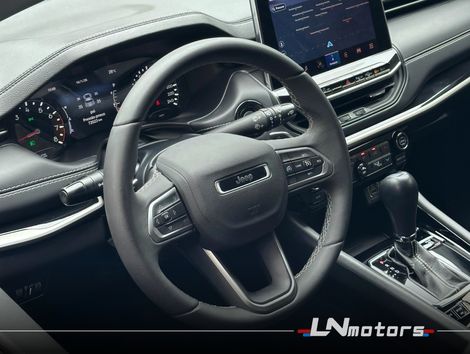 Jeep COMPASS LONG. T270 1.3 TB 4x2 Flex Aut.