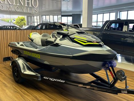Sea-doo 325 RXT x RS