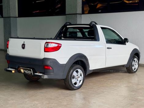 Fiat Strada Working HARD 1.4 Fire Flex 8V CS