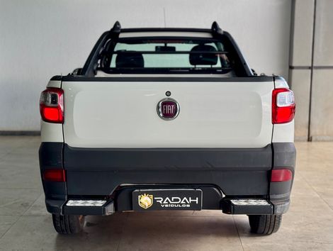 Fiat Strada Working HARD 1.4 Fire Flex 8V CS