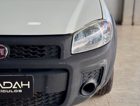 Fiat Strada Working HARD 1.4 Fire Flex 8V CS