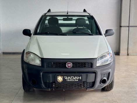 Fiat Strada Working HARD 1.4 Fire Flex 8V CS