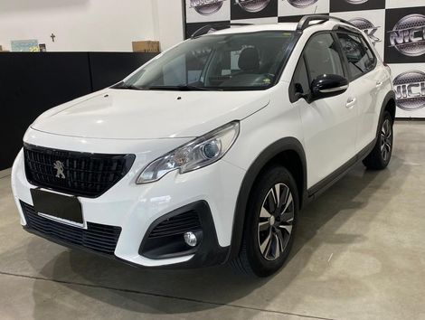Peugeot 2008 Allure Pack 1.6 Flex 16V Aut.