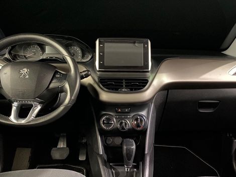 Peugeot 2008 Allure Pack 1.6 Flex 16V Aut.