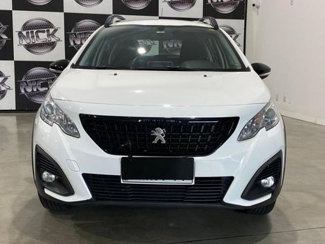 Peugeot 2008 Allure Pack 1.6 Flex 16V Aut.