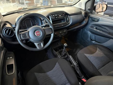 Fiat UNO ATTRACTIVE 1.0 Flex 6V 5p