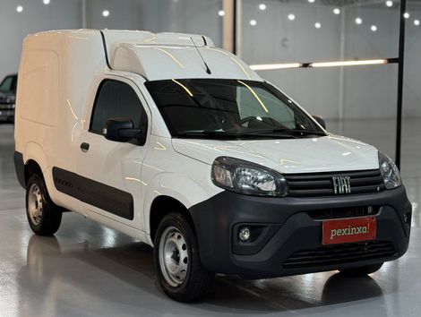 Fiat Fiorino Endurance EVO 1.4 Flex 8V 2p