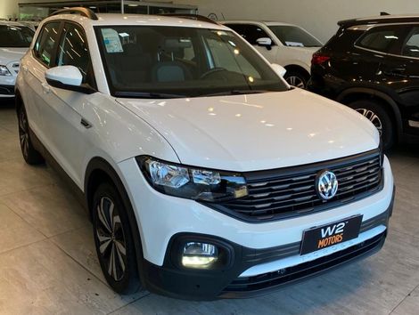 VolksWagen T-Cross Comfor. 200 TSI 1.0 Flex 5p Aut.