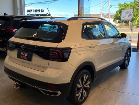 VolksWagen T-Cross Comfor. 200 TSI 1.0 Flex 5p Aut.
