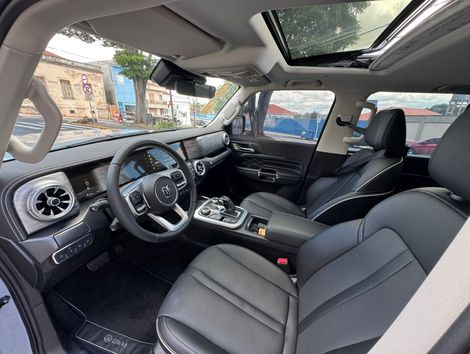 GWM Tank 300 2.0 16V AWD Aut.(Hibrido)